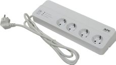 Сетевой фильтр APC Essential SurgeArrest 8 outlets 230V Russia APC PM8-RS фото, купить, цена, магазин
