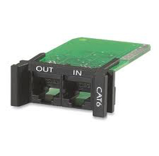 Аксессуар к источникам бесперебойного питания APC REPLACEABLE, RACKMOUNT, 1U, CAT 6 NETWORK SURGE PROTECTION MODULE APC PNETR6 фото, купить, цена, магазин