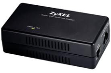 Адаптер для подачи электропитания по Ethernet-кабелю ZyXEL POE-12 фото, купить, цена, магазин