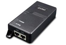 IEEE802.3at High Power PoE+ Fast Ethernet Injector - 30W (All-in-one Pack) Planet POE-164 фото, купить, цена, магазин