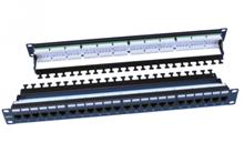 Hyperline PP3-19-24-8P8C-C6-110D , , , 