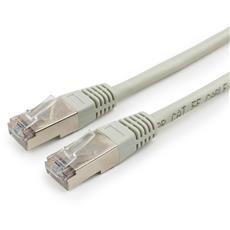 Патч-корд FTP Cablexpert PP6-20m кат.6, 20м, литой, многожильный (серый) Cablexpert PP6-20M фото, купить, цена, магазин