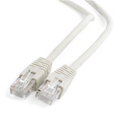 Патч-корд UTP Cablexpert PP6U-3M кат.6, 3м, литой, многожильный (серый) Cablexpert PP6U-3M фото, купить, цена, магазин