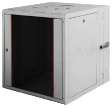 Шкаф настенный PROline 19 Estap PRD16U56GF1 фото, купить, цена, магазин