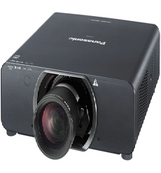 PT-DS100XE - трехчиповый DLP-проектор Panasonic Panasonic PT-DS100XE фото, купить, цена, магазин