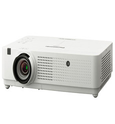 PT-VX400NTE - Пылезащищённый портативный проектор Panasonic с высоким световым потоком Panasonic PT-VX400NTE фото, купить, цена, магазин