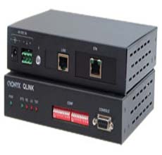 Модем SHDSL - QLink-3000/M-ETV-SNMP-DC, интерфейс Ethernet 100Base-T, SNMP, исполнение Мини, 36-72VDC Cronyx QLink-3000/M-ETV-SNMP-DC фото, купить, цена, магазин
