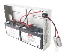Комплект сменных батарей для источника бесперебойного питания apc Battery replacement kit for SUA750RMI2U, SU700RM2U, SU700RMI2U, SU700R2IBX120 (сборка из 2 бат APC RBC22 фото, купить, цена, магазин