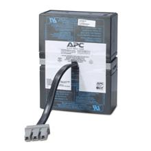 Комплект сменных батарей для источника бесперебойного питания apc Battery replacement kit for BR1500I, SC1000I APC RBC33 фото, купить, цена, магазин