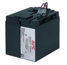 Комплект сменных батарей для источника бесперебойного питания apc Battery replacement kit for SUA1000XLI, SUA1500I, SUA750XLI, BP1400I, SU1000XLI, SU1000XLINET, APC RBC7 фото, купить, цена, магазин