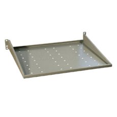 Полка для оборудования консольная 19 AESP REC-SV20B-BK фото, купить, цена, магазин