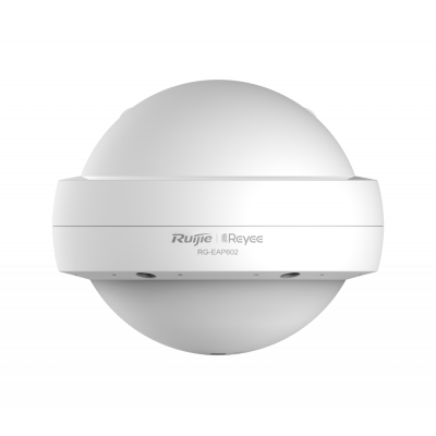 Уличная точка доступа 802.11ac , 2*1Гб/c, коэффициент усиления 3dBi, внешняя IP68 Ruijie RG-EAP602 фото, купить, цена, магазин