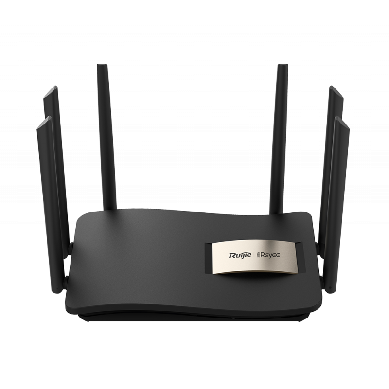 Беспроводной маршрутизатор, до 1200Мб/c, 3*100Мб/c LAN, 1*100Мб/c WAN Ruijie RG-EW1200 фото, купить, цена, магазин