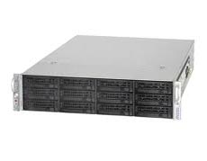 Хранилище ReadyNAS 3200 в стойку на 12 SATA дисков с резервным блоком питания (12 дисков по 2 TБ) NetGear RN12P1220-100EUS фото, купить, цена, магазин