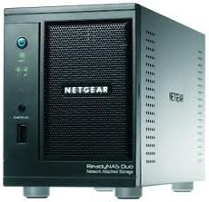 Хранилище ReadyNAS Duo v2 на 2 SATA диска (1 диск на 1ТБ) NetGear RND2110-200EUS фото, купить, цена, магазин