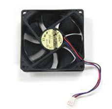 Запасной вентилятор для охлаждения шасси ReadyNAS NV+ и NVX, 12V DC, 92х92мм NetGear RND4FAN1-10000S фото, купить, цена, магазин