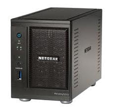 Хранилище ReadyNAS Pro 2 на 2 SATA диска c портом USB 3.0 (2 диска по 1ТБ, домашняя серия) NetGear RNDP2210D-100EUS фото, купить, цена, магазин