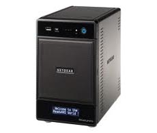 Хранилище ReadyNAS Ultra 4 Plus на 4 SATA диска (без дисков) NetGear RNDP400U-100EUS фото, купить, цена, магазин