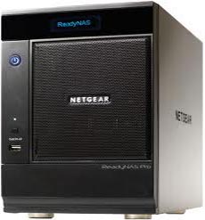 Хранилище ReadyNAS Pro 6 на 6 дисков (6 дисков по 1 ТБ) NetGear RNDP6610-200EUS фото, купить, цена, магазин