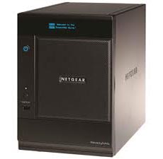 Хранилище ReadyNAS Pro 6 на 6 дисков (6 дисков по 2ТБ, домашняя серия) NetGear RNDP6620D-200EUS фото, купить, цена, магазин