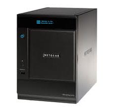 Хранилище ReadyNAS Pro 6 на 6 дисков (6 дисков по 3ТБ, домашняя серия) NetGear RNDP6630D-200EUS фото, купить, цена, магазин