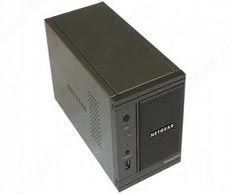 Хранилище ReadyNAS Ultra 2 на 2 SATA диска c портом USB 3.0 (без дисков) NetGear RNDU2000-100PES фото, купить, цена, магазин