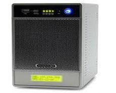 Хранилище ReadyNAS Ultra 4 на 4 SATA диска (без дисков) NetGear RNDU4000-100PES фото, купить, цена, магазин