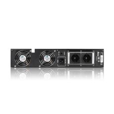 ИБП RTL-5KL-LCD, 5000ВА (3000Вт), Стоечный 19 inch3U, RTL-серия, USB-SMART, Диапазон работы AVR: 145-275В, Внешние бат.: 4 шт.(не поставляются в комплекте), Вен SVC RTL-5KL фото, купить, цена, магазин
