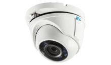 Аналоговая антивандальная камера HDTVI RVI RVi-HDC321VB-T RVI RVi-HDC321VB-T фото, купить, цена, магазин
