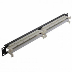 Коммутационная панель 19 AESP RWBK-100PR4 фото, купить, цена, магазин