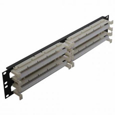 Коммутационная панель 19 AESP RWBK-200PR4 фото, купить, цена, магазин