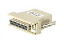 Адаптер, DB25<=>RJ45, Female-Female, 8 провод., схема DTE->DTE, Aten SA0143 фото, купить, цена, магазин