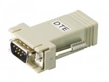 Адаптер, DB 9<=>RJ45, Male-Female, 8 провод., схема DTE->DTE, Aten SA0145 фото, купить, цена, магазин