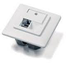Hyperline SB-GTF1-8P8C-C6-WH , , , 