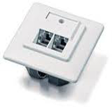 Hyperline SB-GTF2-8P8C-C5E-SH-WH , , , 