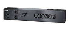 Панель обходного режима APC Service Bypass PDU, 230V 10AMP W/ (6) IEC C13 out; IEC C14 in APC SBP1500RMI фото, купить, цена, магазин