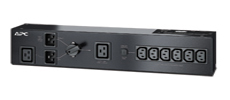 Панель обходного режима APC SERVICE BYPASS PDU, 230V 16AMP W/ (6) IEC C13 AND (1) C19 APC SBP3000RMI фото, купить, цена, магазин