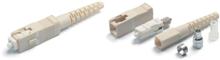 Hyperline SC-MM-3 Разъем клеевой SC Hyperline SC-MM-3 фото, купить, цена, магазин