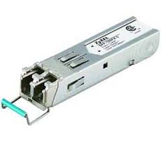 ZyXEL SFP-100FX-2 SFP-трансивер с многомодовым оптическим портом 100FX на расстояние до 2 км ZyXEL SFP-100FX-2 фото, купить, цена, магазин