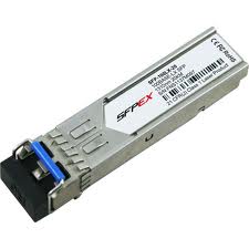 ZyXEL SFP-100LX-20 SFP-трансивер с одномодовым оптическим портом 100LX на расстояние до 20 км ZyXEL SFP-100LX-20 фото, купить, цена, магазин
