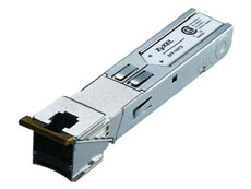 ZyXEL SFP-100TX SFP-трансивер с портом Fast Ethernet ZyXEL SFP-100TX фото, купить, цена, магазин