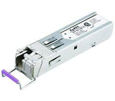 ZyXEL SFP-BX1490-10 Одноволоконный SFP-трансивер BX 1490 нм для одномодового оптоволоконного кабеля на расстояние до 10 км ZyXEL SFP-BX1490-10 фото, купить, цена, магазин