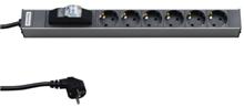 Hyperline SHT19-6SH-B-2.5EU , , , 