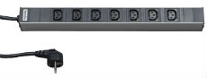 Hyperline SHT19-7IEC-2.5EU , , , 