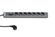 Hyperline SHT19-7SH-IF-2.5EU , , , 