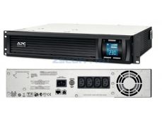 Источник бесперебойного питания Smart-UPS C 1500VA/900W 2U RackMount, 230V, Line-Interactive, LCD (REP.SC1500I) APC SMC1500I-2U фото, купить, цена, магазин