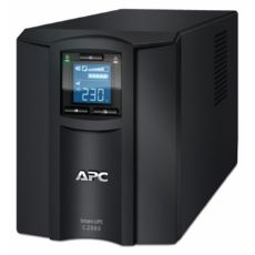 Источник бесперебойного питания Smart-UPS C 2000VA/1300W, 230V, Line-Interactive, LCD APC SMC2000I фото, купить, цена, магазин