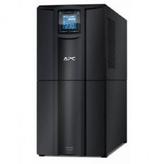 Источник бесперебойного питания Smart-UPS C 3000VA/2100W, 230V, Line-Interactive, LCD APC SMC3000I фото, купить, цена, магазин