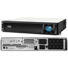 Источник бесперебойного питания Smart-UPS C 3000VA/2100W 2U RackMount, 230V, Line-Interactive, LCD APC SMC3000RMI2U фото, купить, цена, магазин