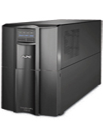 Источник бесперебойного питания APC Smart-UPS 3000VA/2700W, Line-Interactive, LCD, Out: 220-240V 8xC13 (4-Switched) 1xC19, SmartSlot, EPO, HS User Replaceable B APC SMT3000I фото, купить, цена, магазин